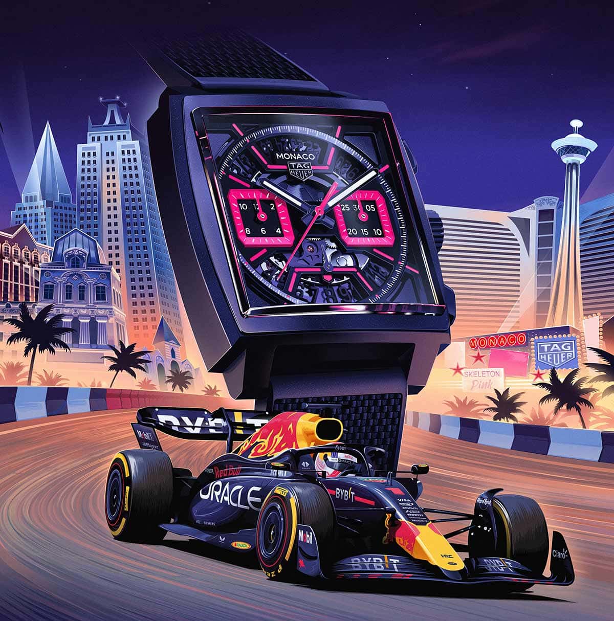 TH Red Bull Racing 20 Monaco