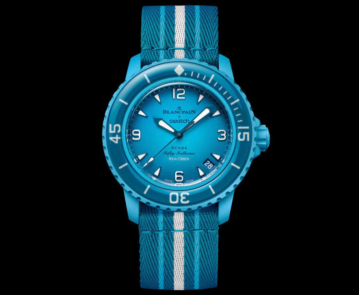 swatch blancpain prednji kadar