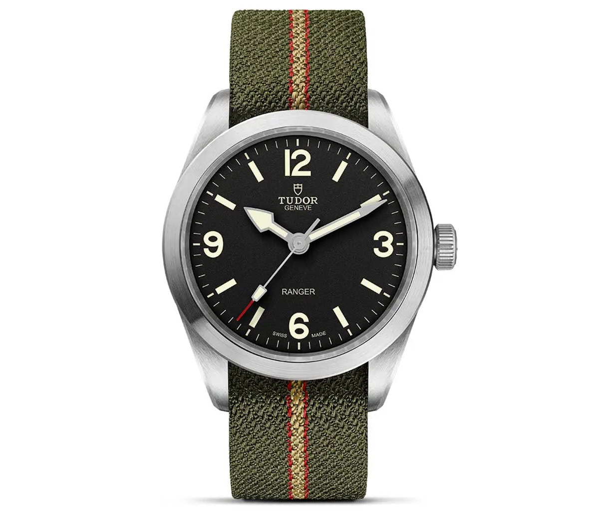 tudor ranger prednji kadar