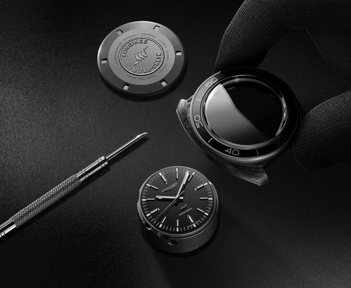 Longines Carbon ambijentalna