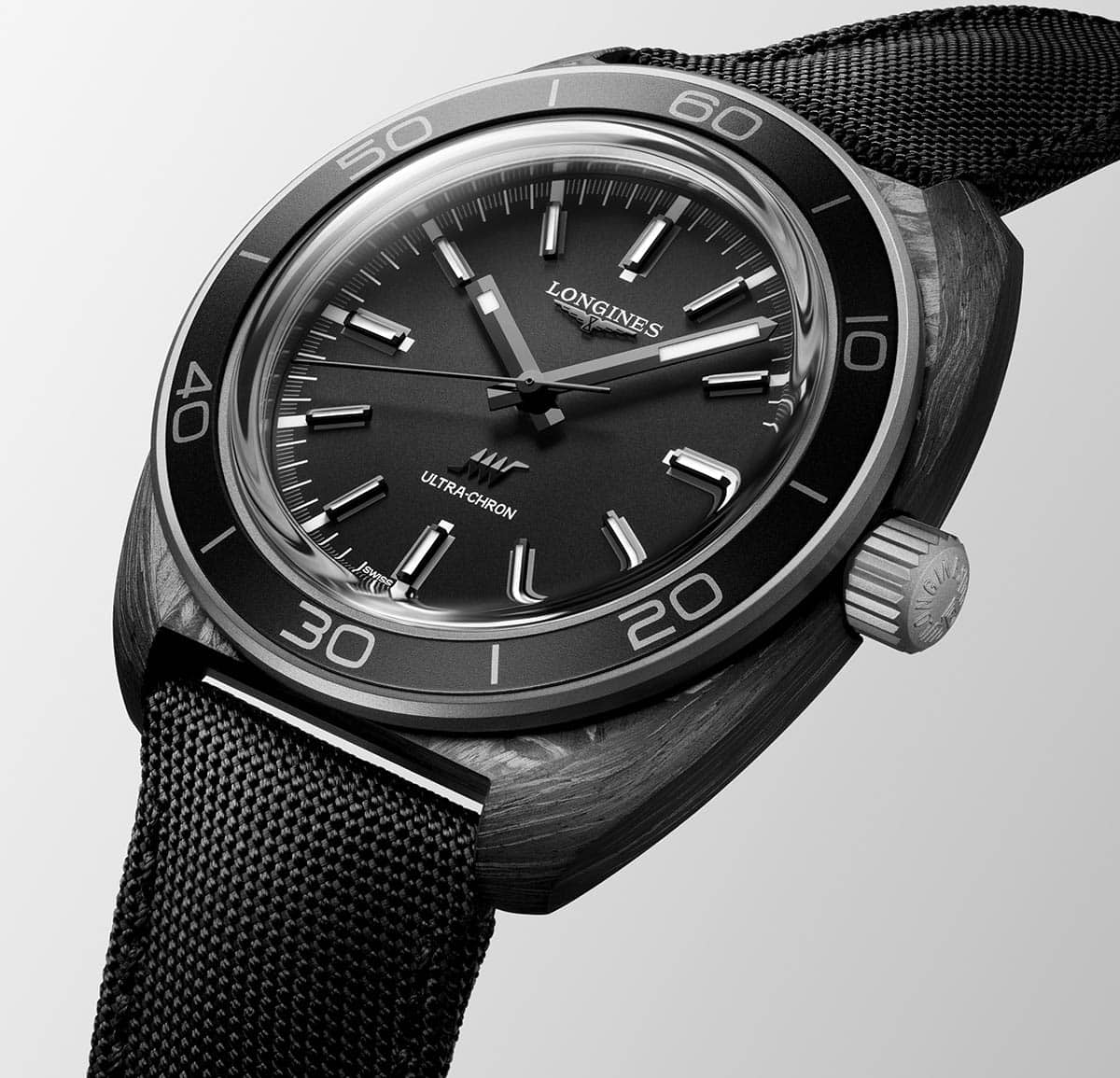 Longines Carbon