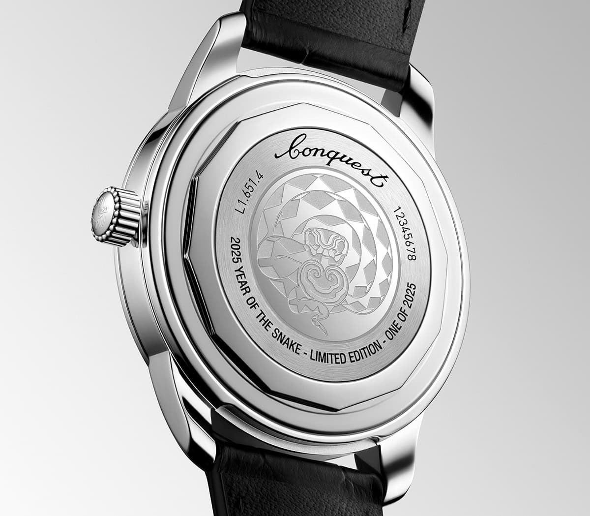 Longines YOTS pozadina