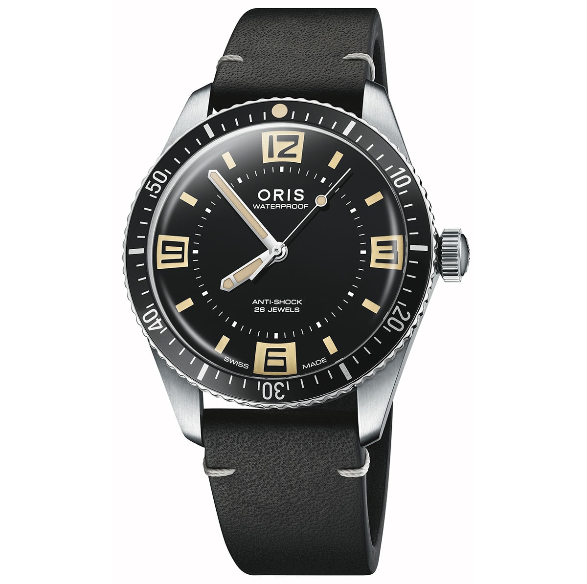 Oris 65 60th kozni kais