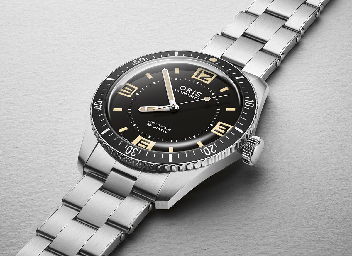 Oris 65 60th