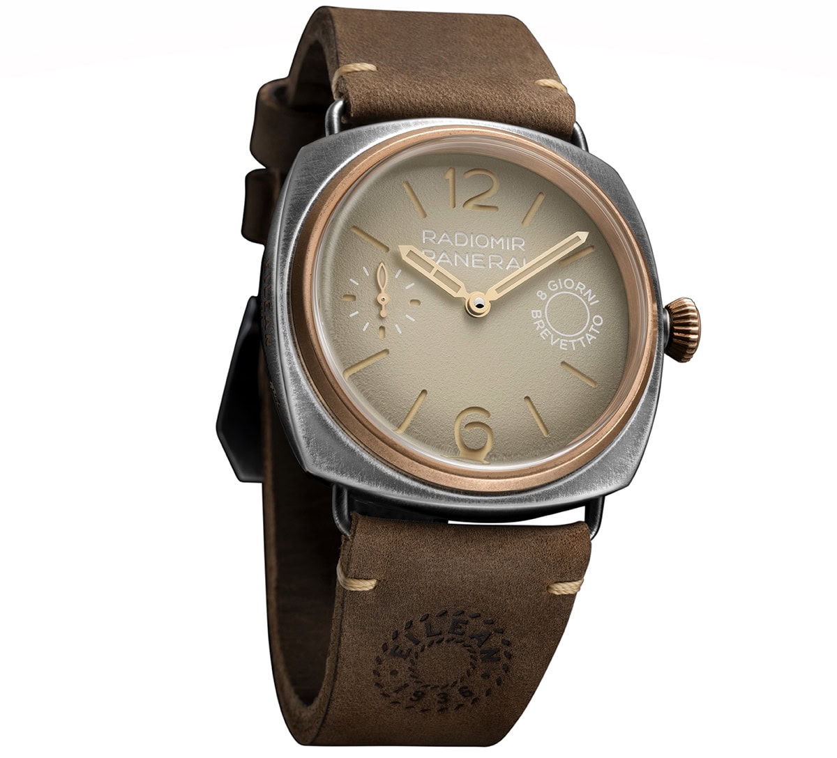Panerai PAM01643 bocno