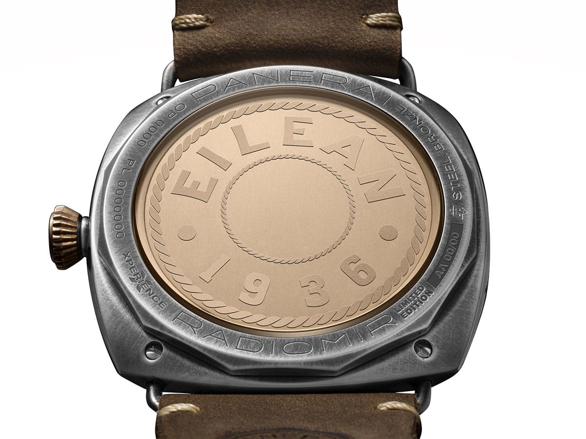 Panerai PAM01643 ledja