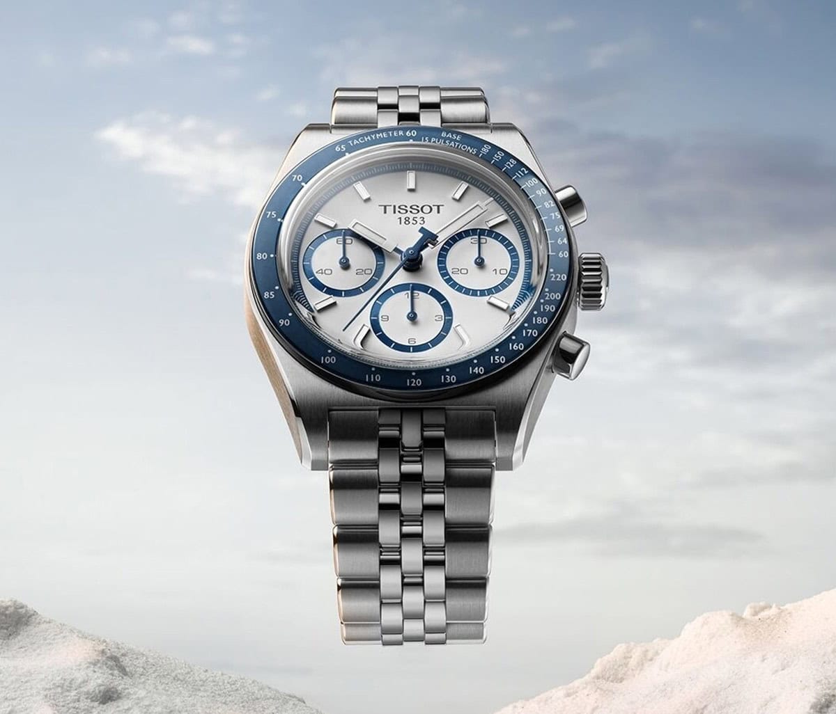 Tissot PR 516 prednji kadar