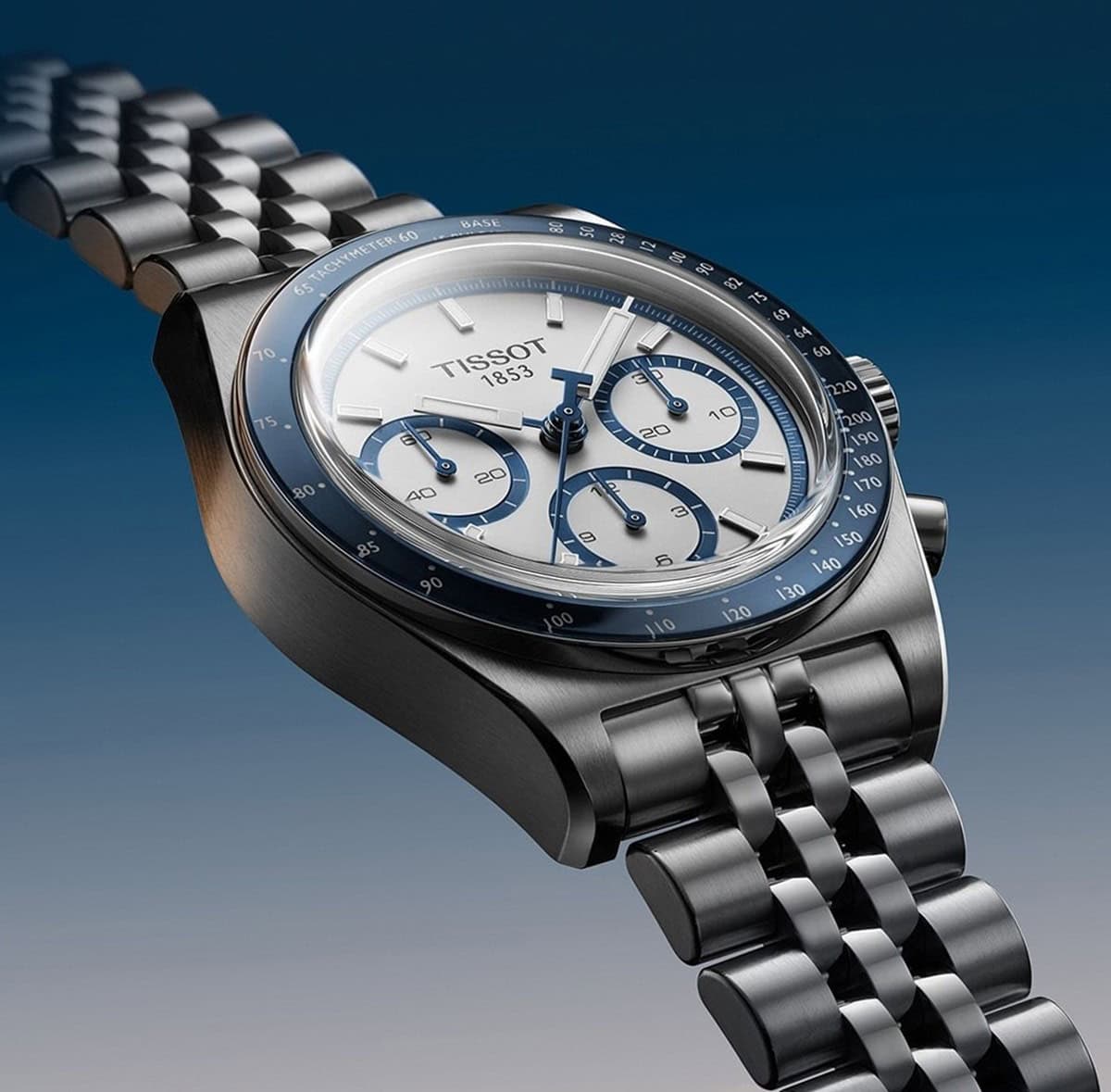 Tissot PR 516 white