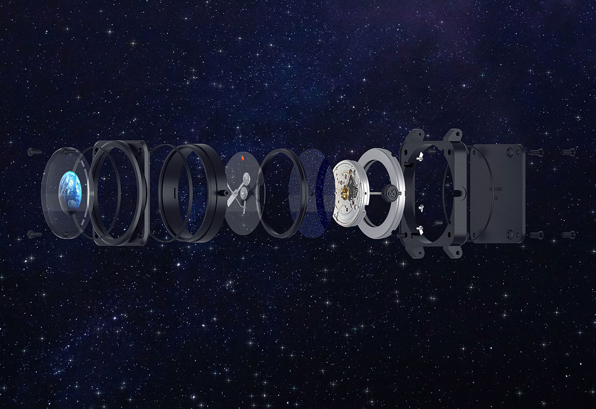 BellRoss Astro delovi