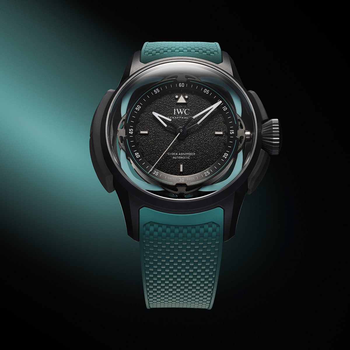 IWC Totto Wolf ambijentalna