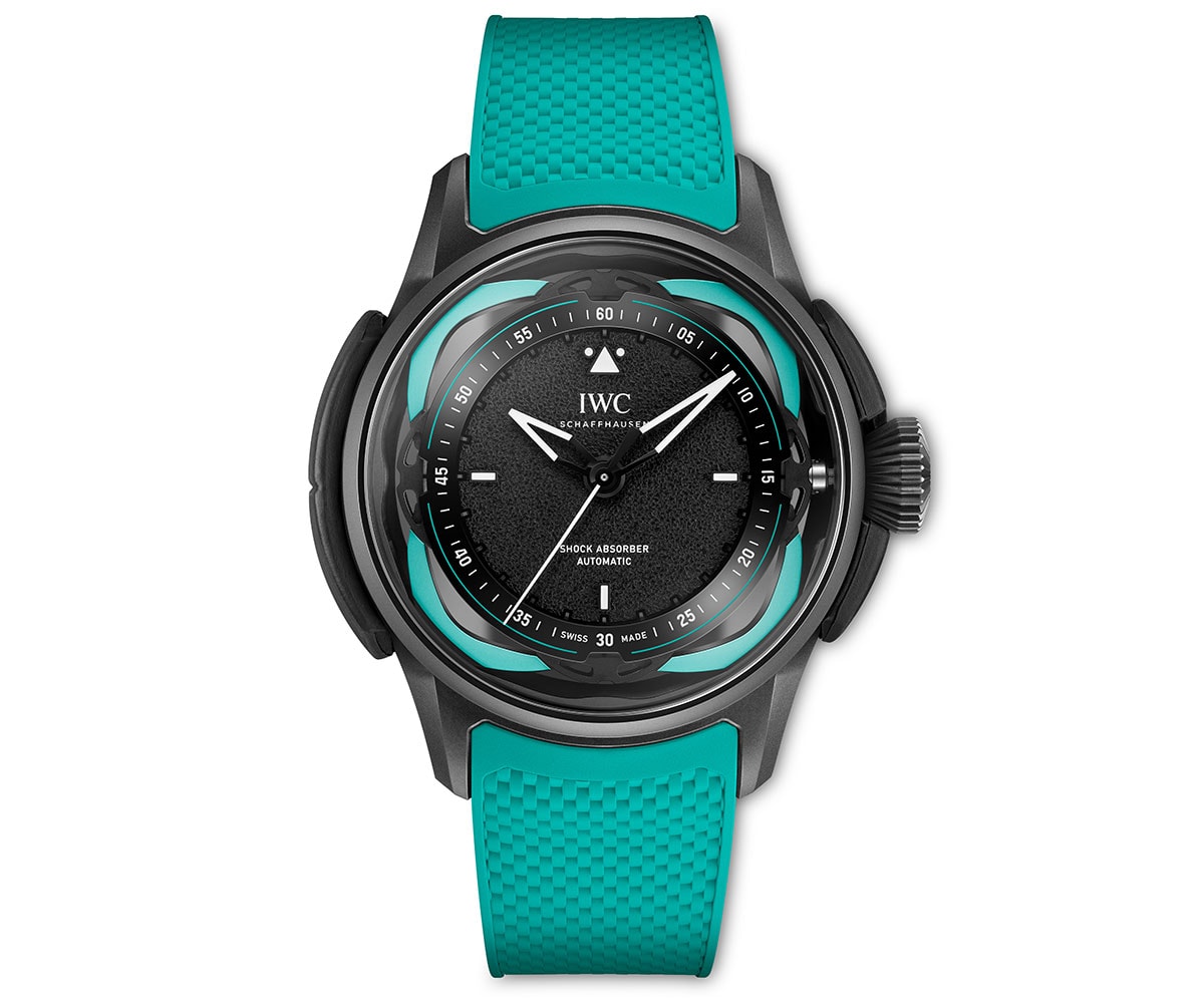 IWC Totto Wolf kais