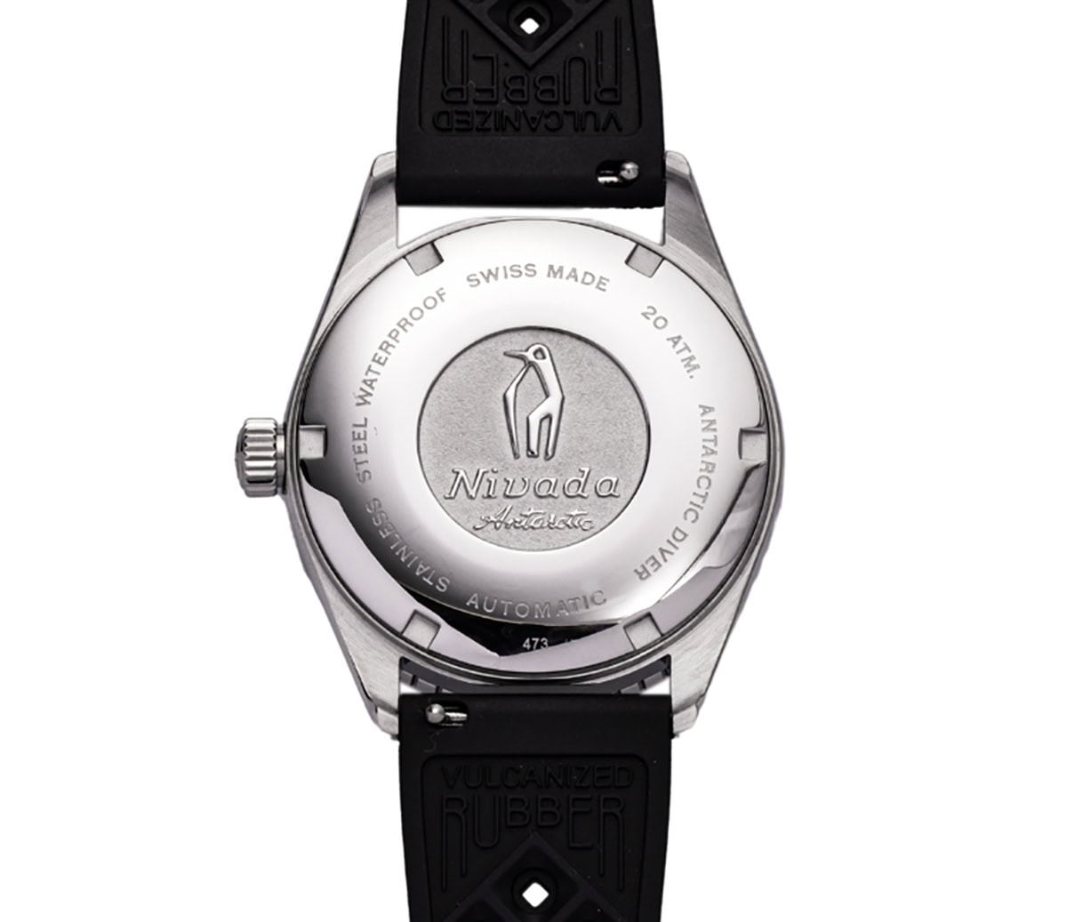 Nivada Grenchen Antarctic pozadina