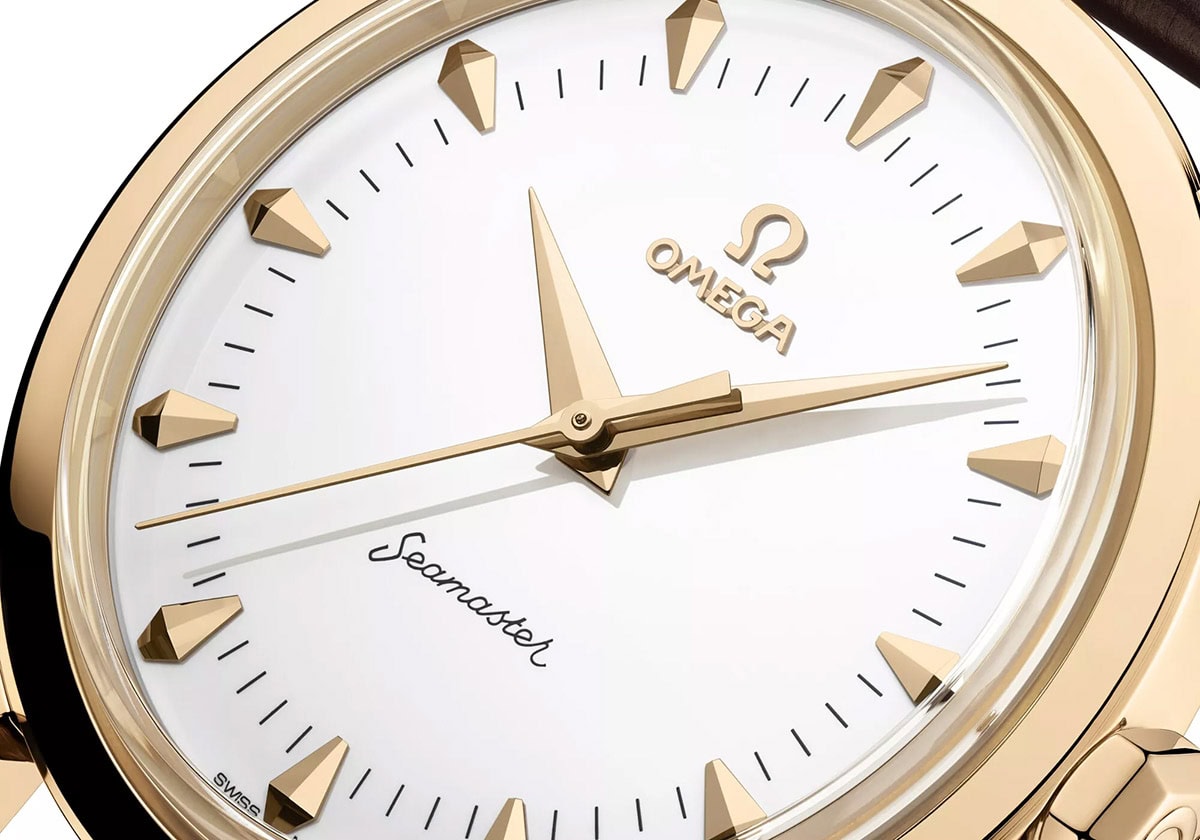 Omega Seamaster Milano Cortina 2026 brojcanik