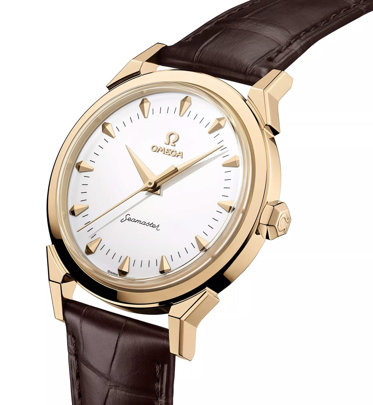 Omega Seamaster Milano Cortina