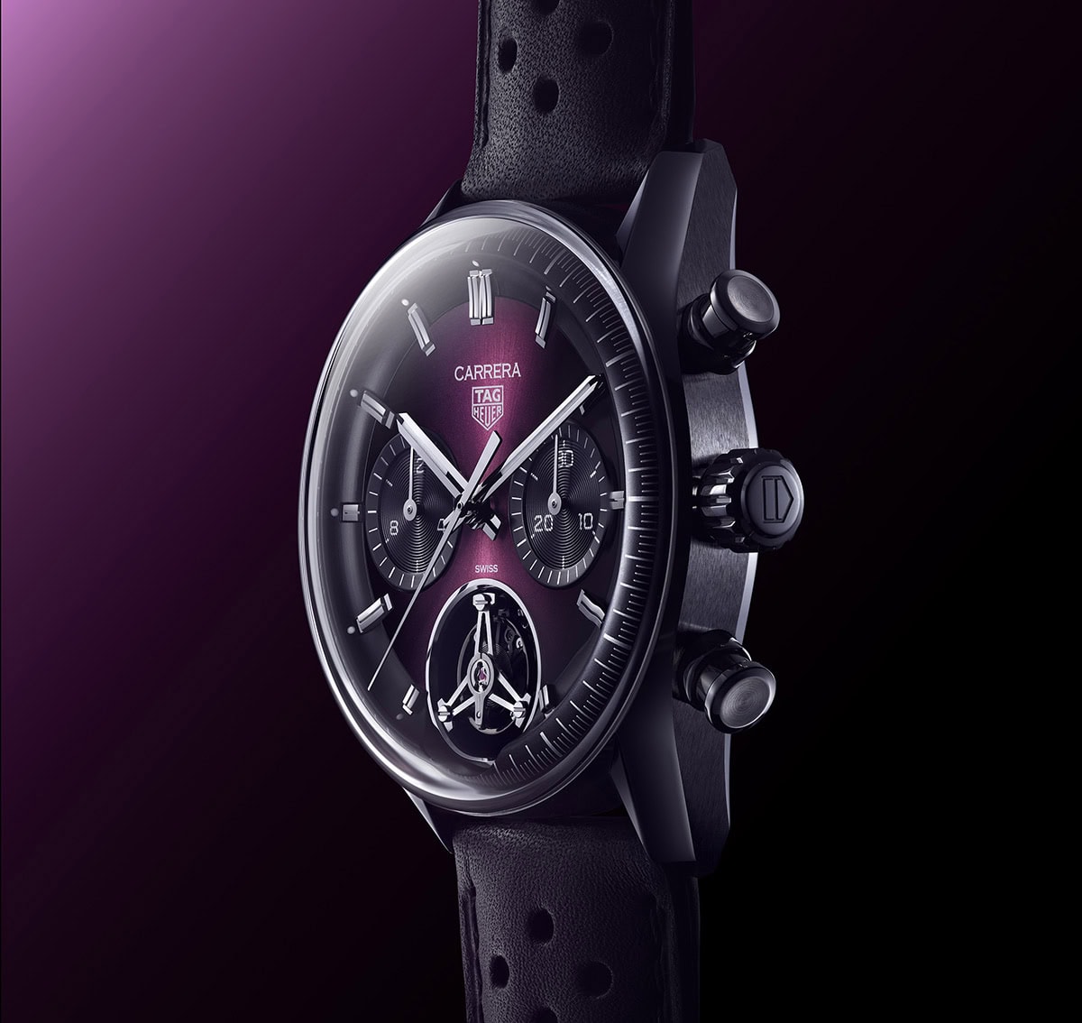 Tag Heuer Carrera Tourbillon