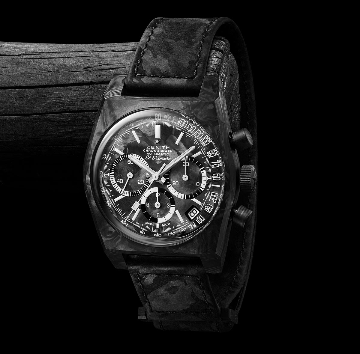 Zenith Revival Carbon