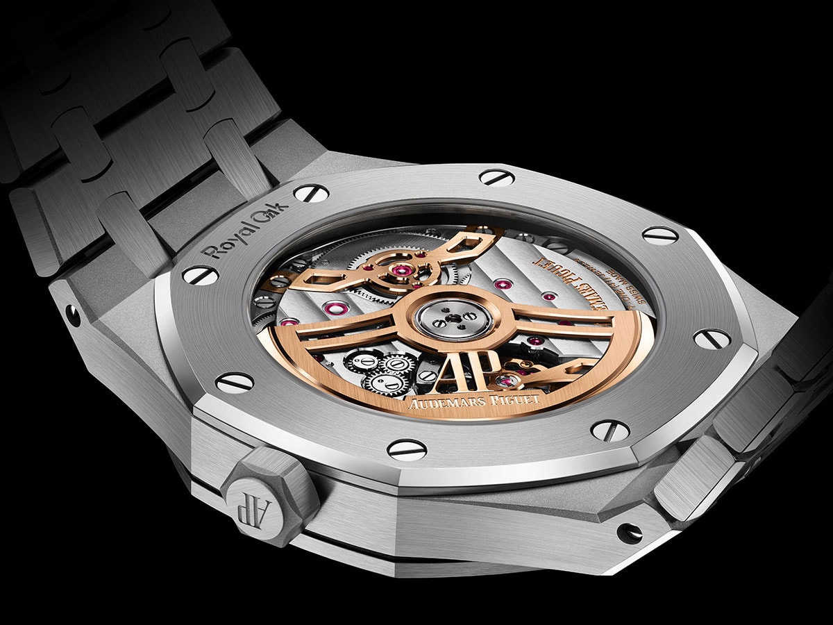 Audemars Piguet Eternal pozadina