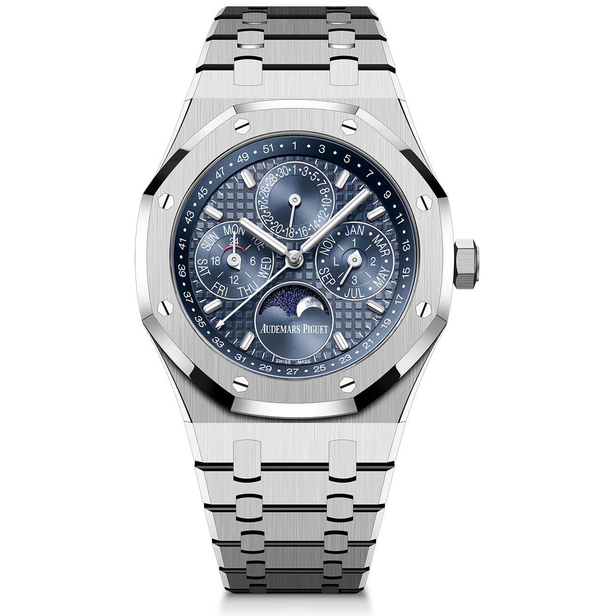 Audemars Piguet Eternal prednji kadar