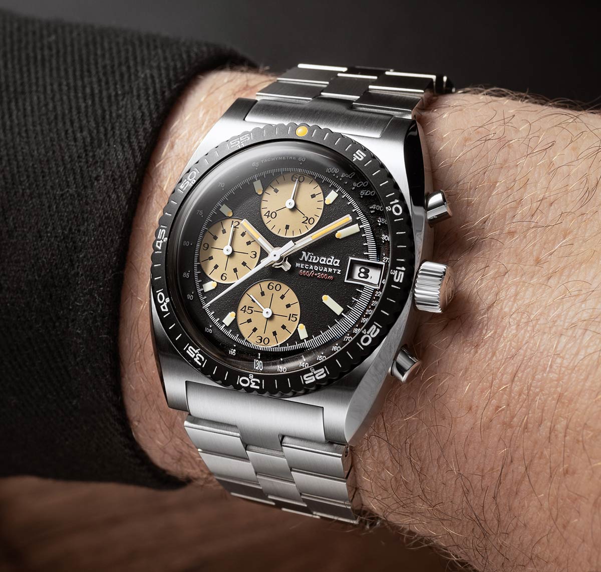 Nivada Grenchen gold
