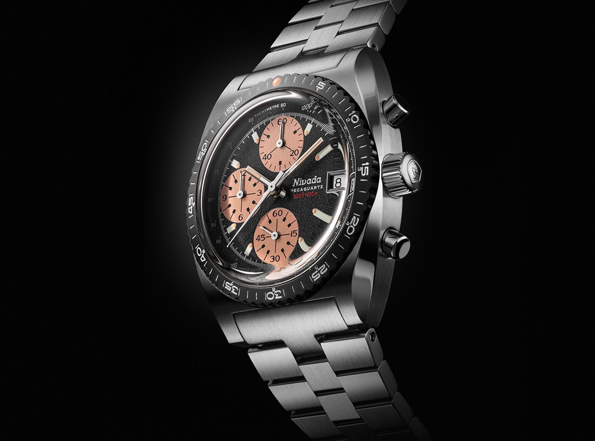 Nivada Grenchen salmon