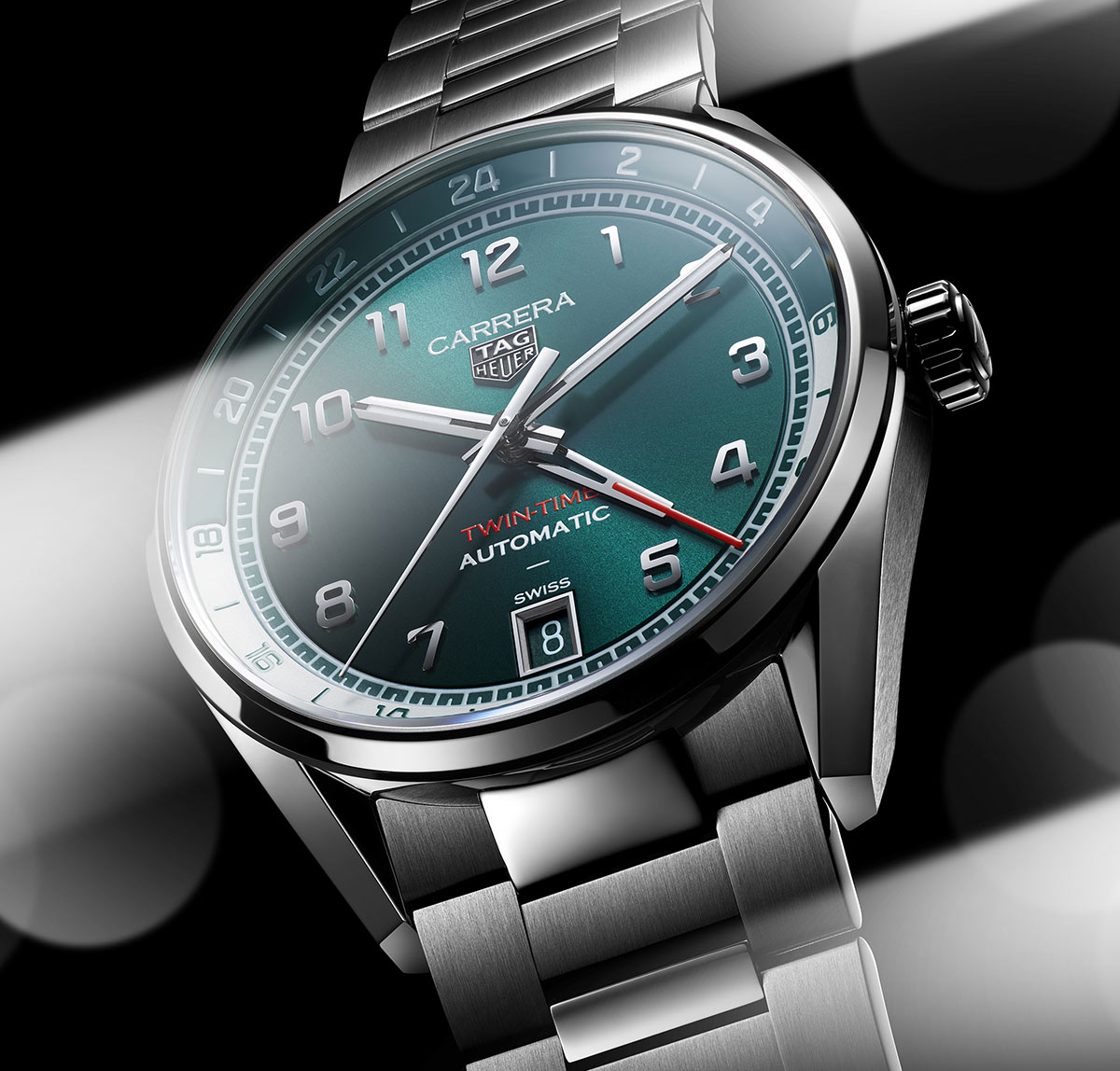 Tag Heuer Carrera GMT