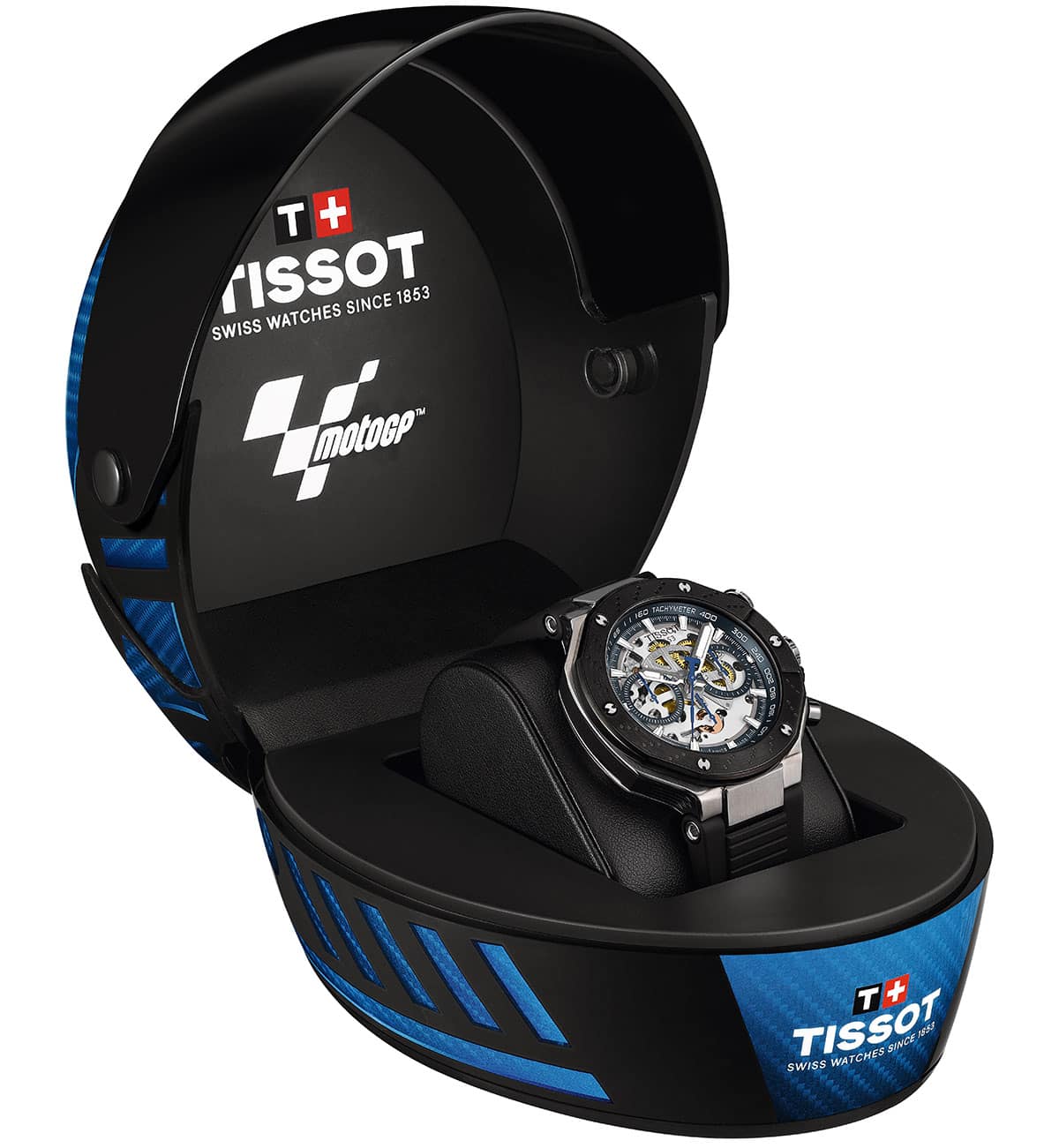 Tissot T Race MotoGP pakovanje
