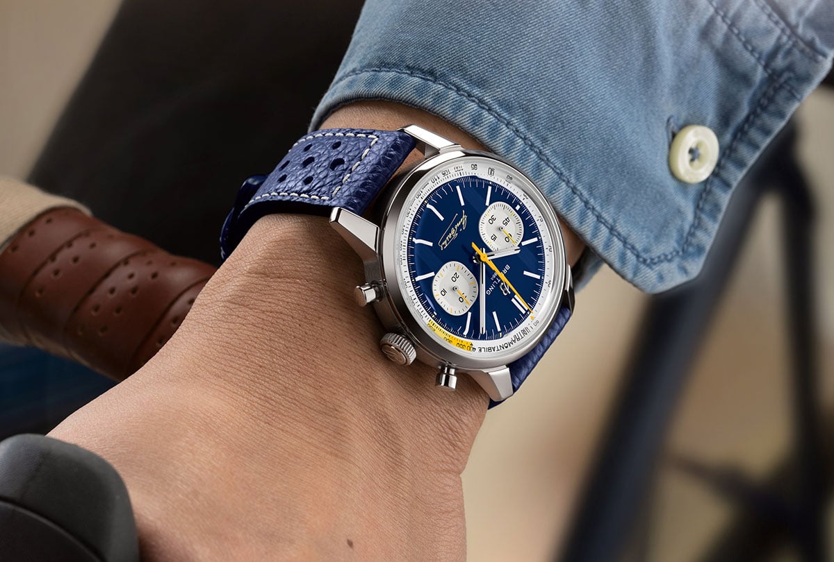 Breitling Top Time teget