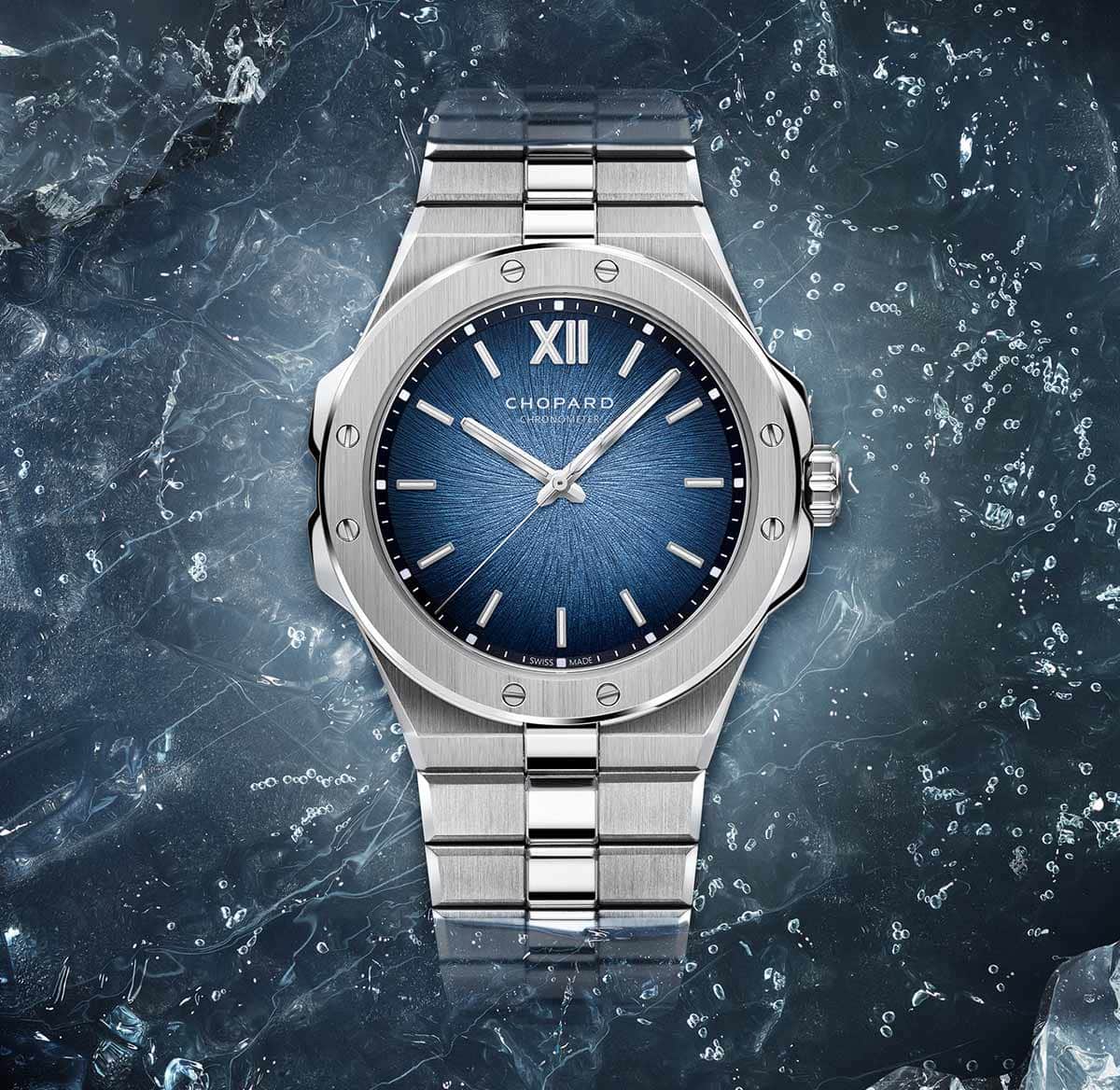 Chopard Alpine Eagle 41 CS Platinum 3 1