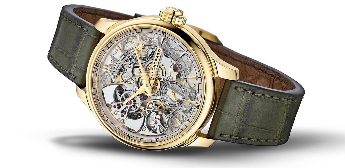 Chopard L.U.C Full Strike Revelation