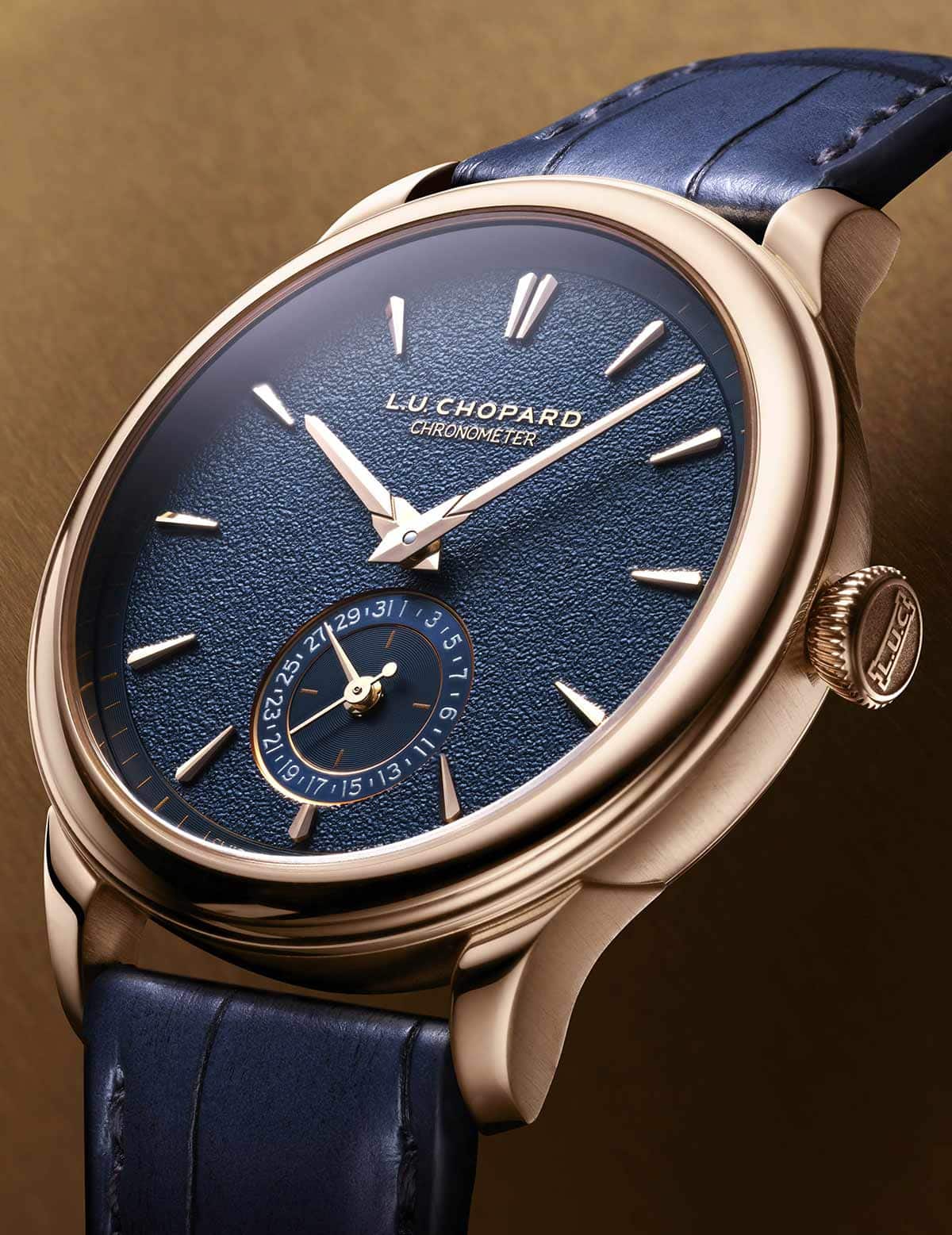 Chopard L.U.C Quattro Mark IV