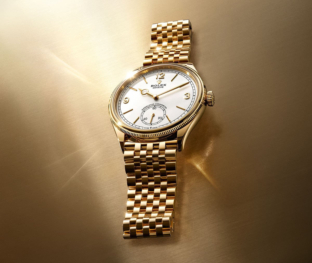 Rolex 1908