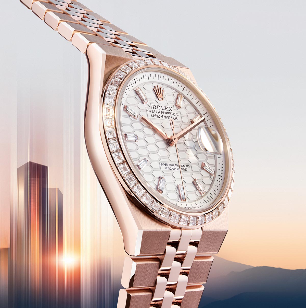 Rolex Land Dweller