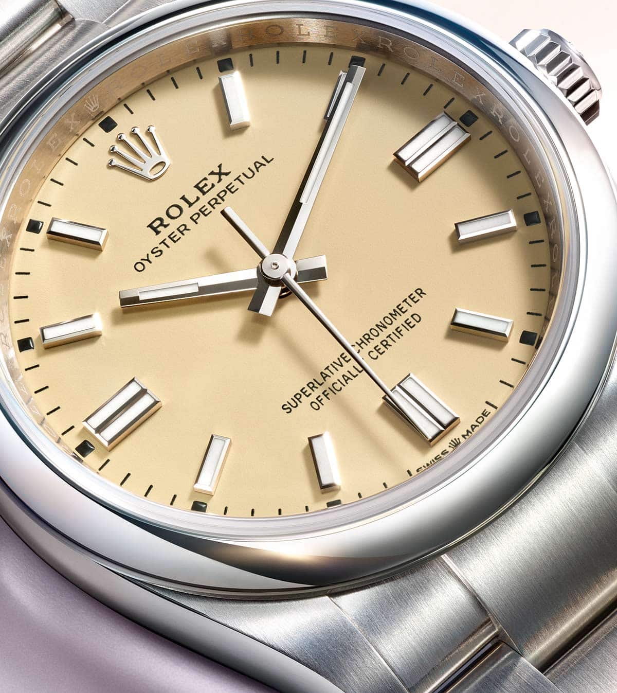 Rolex OP bez
