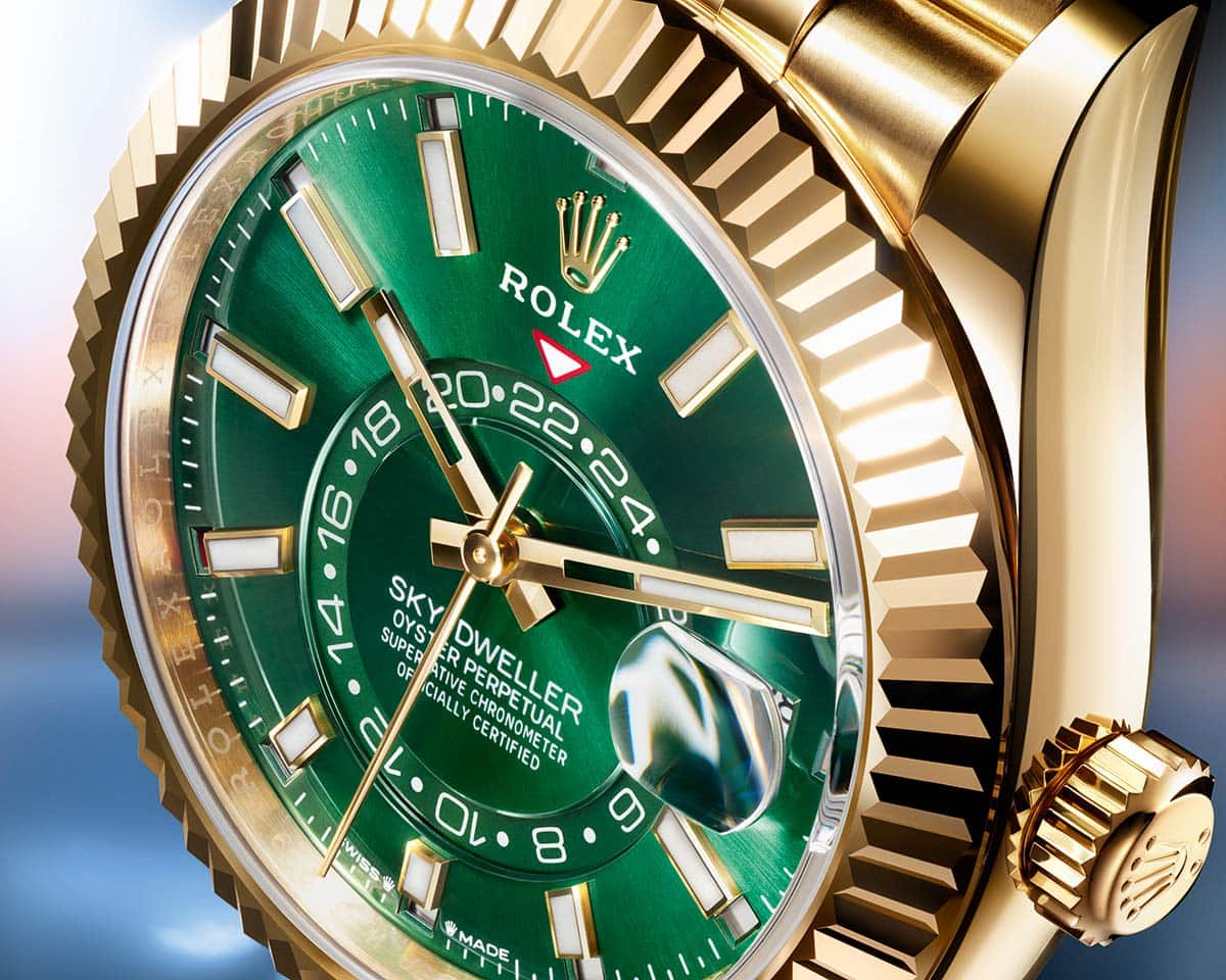 Rolex Sky Dweller