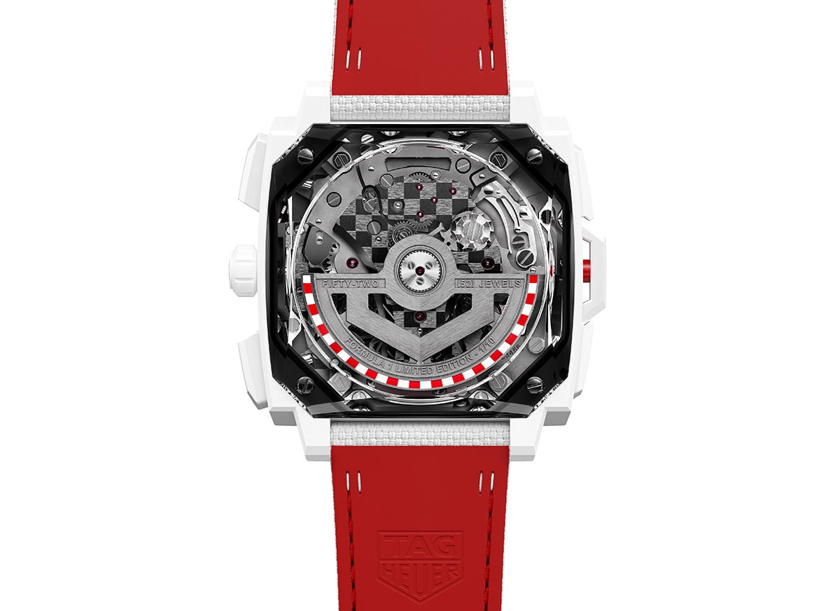 Tag Heuer F1 kais