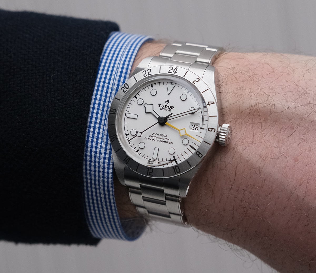 WW2025 Tudor BB Pro