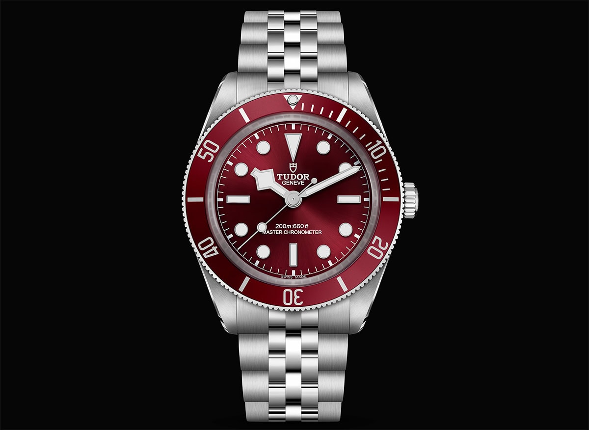 WW25 Tudor BB58 prednji kadar