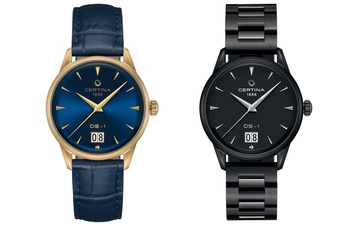 Certina DS 1 Big Date