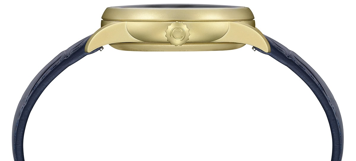 Certina DS 1 Big Date bok