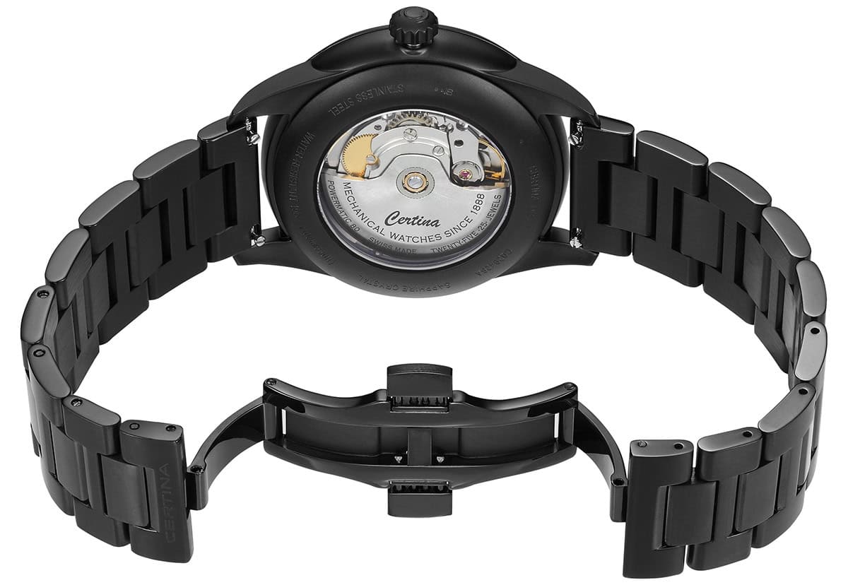 Certina DS 1 Big Date kopca