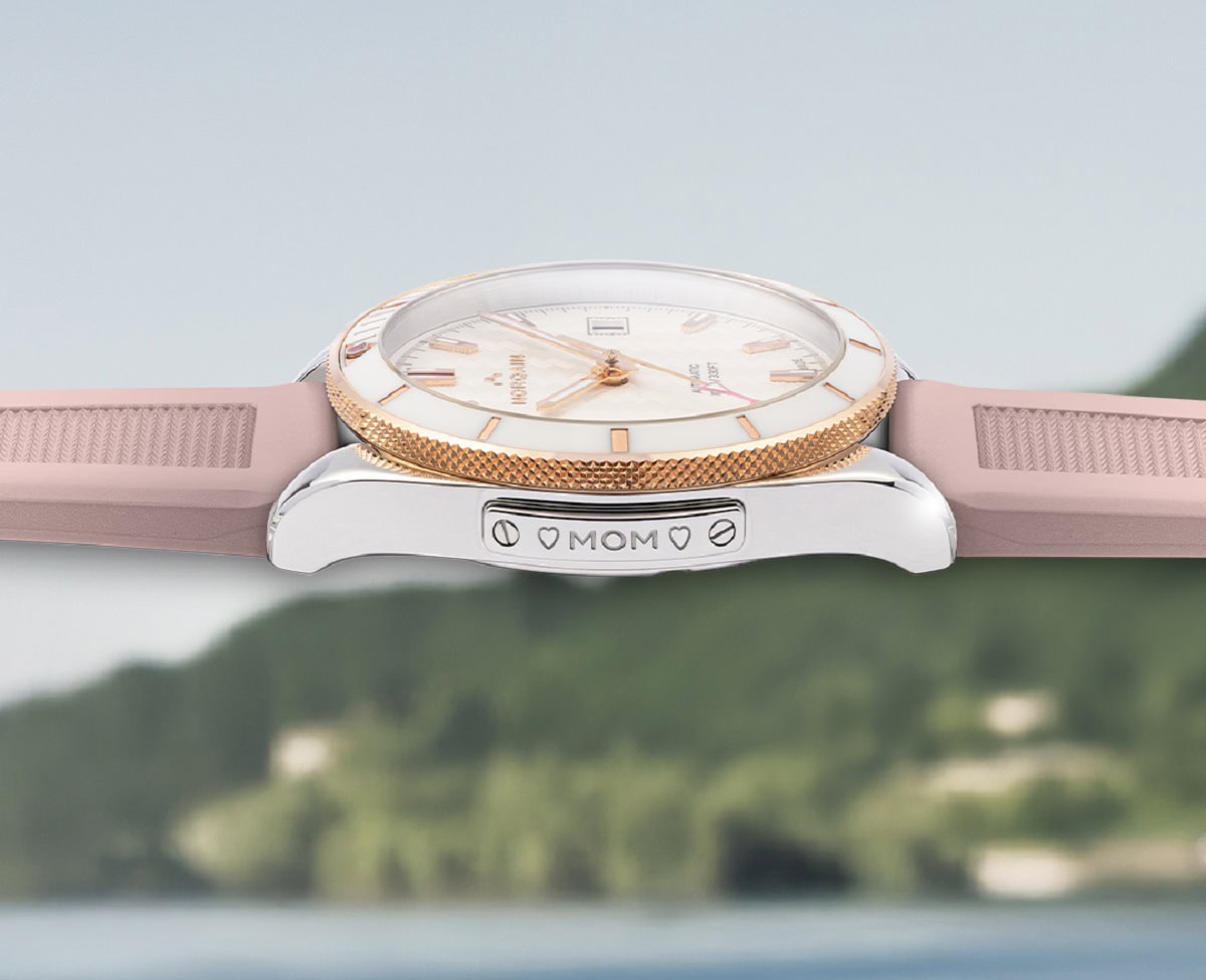 NORQAIN Adventure Sport 37mm Pink bok