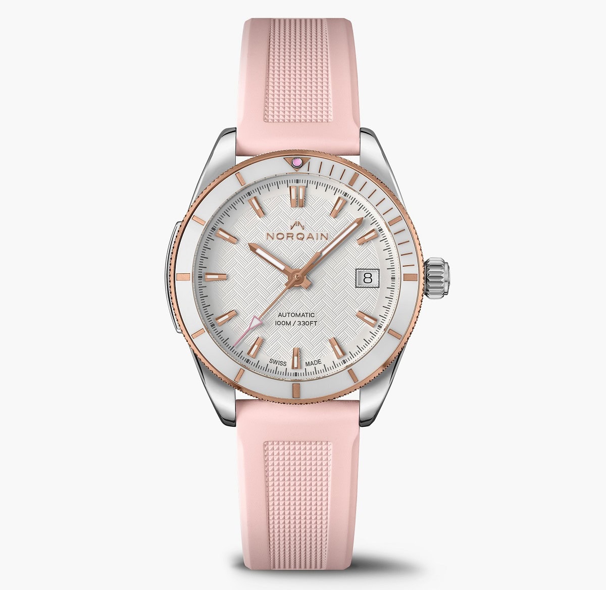 NORQAIN Adventure Sport 37mm Pink soldat