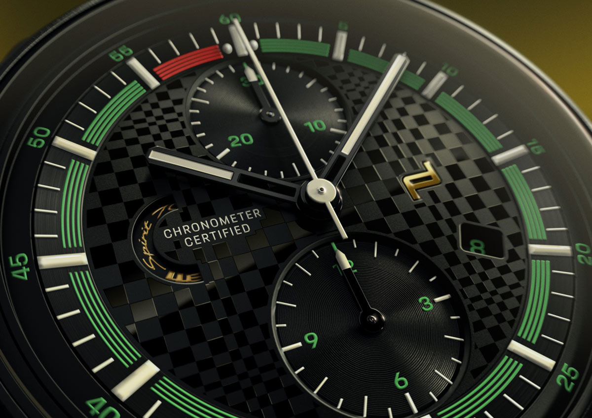 Porsche Design Chronograph brojcanik