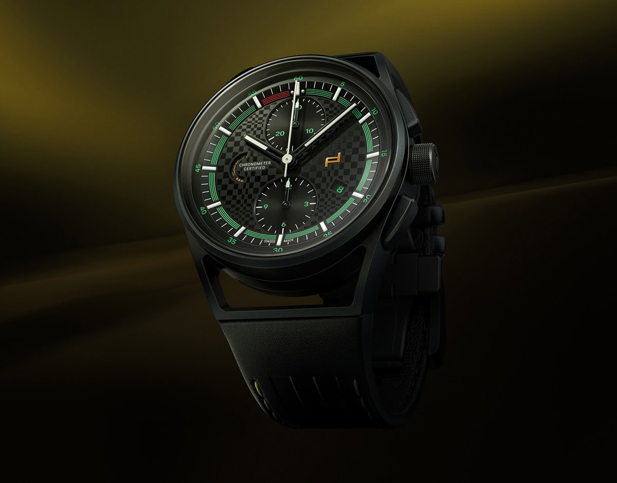 Porsche Design Chronograph