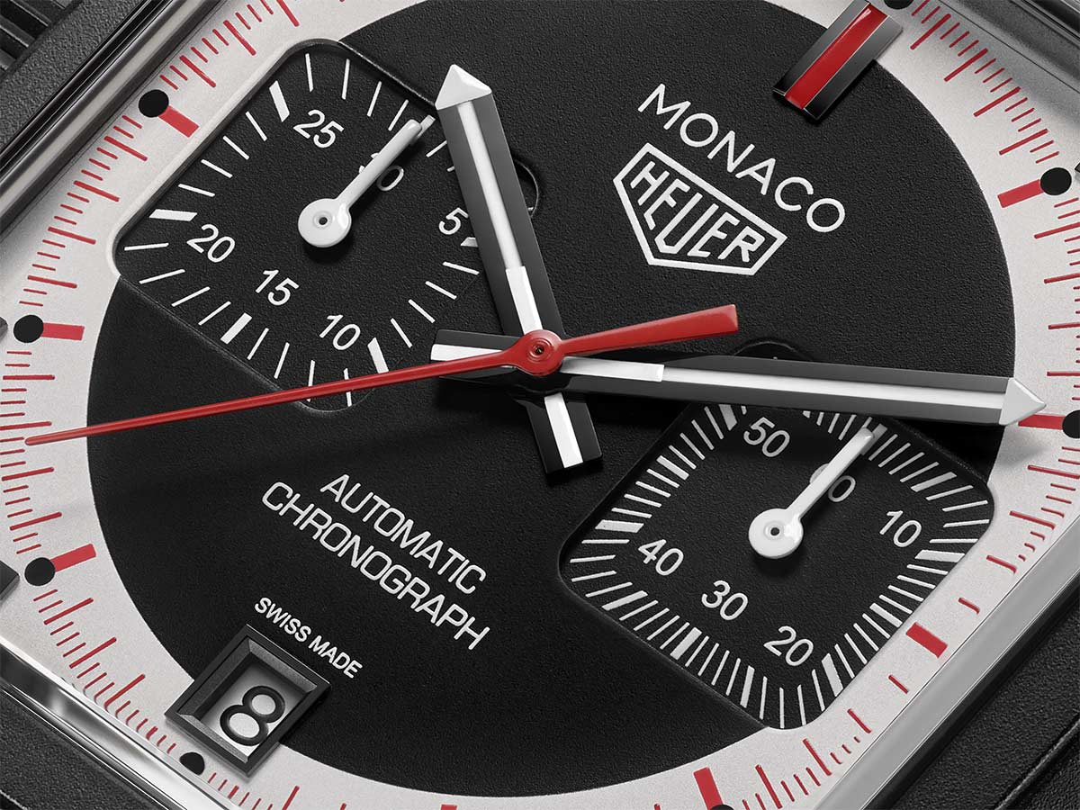 Tag Heuer Monaco Chrono Stop brojcanik