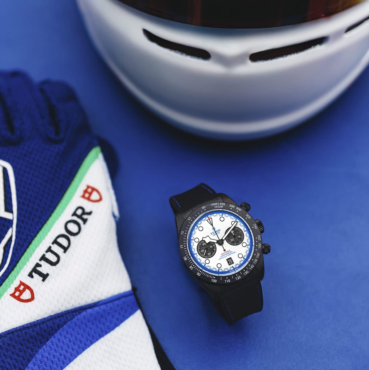 Tudor Black Bay Carbon ambijentalna