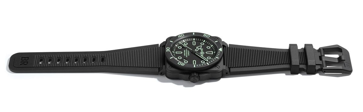 Bell Ross BR03 DIVER LUM 03 kais