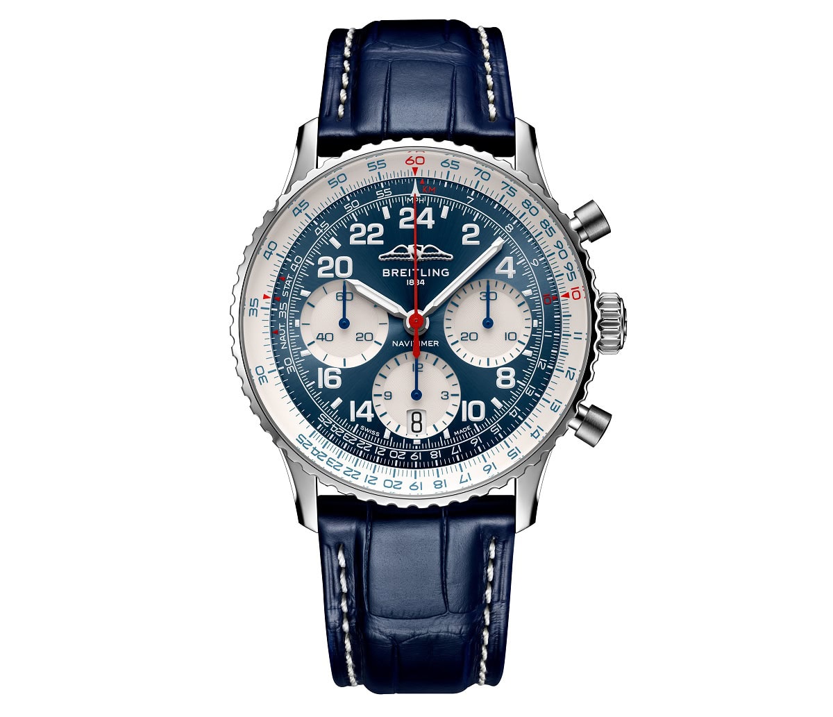 Breitling Navitimer B02 Chronograph 41 Cosmonaute soldat