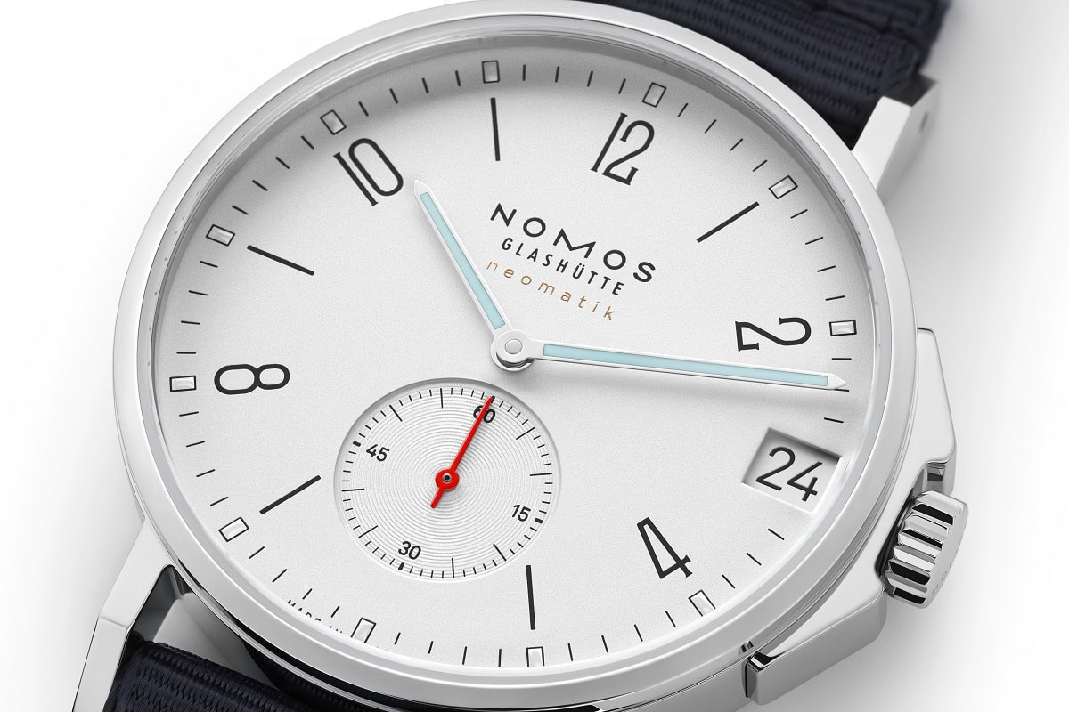 NOMOSGlashuette Ahoi neomatik 38 date detalji