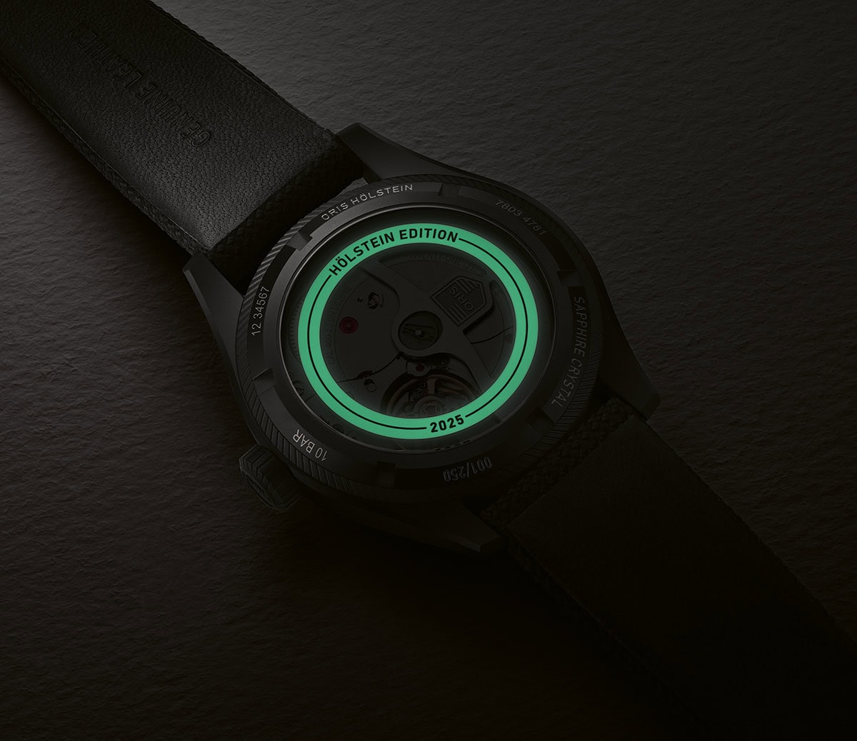 Oris 2025 pozadina